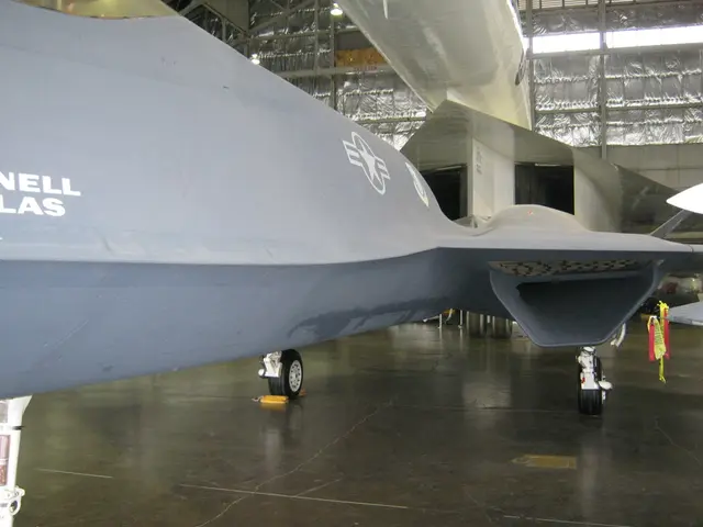 Trump expresses confidence that a Qatari aircraft could be prepared to serve as Air Force One...