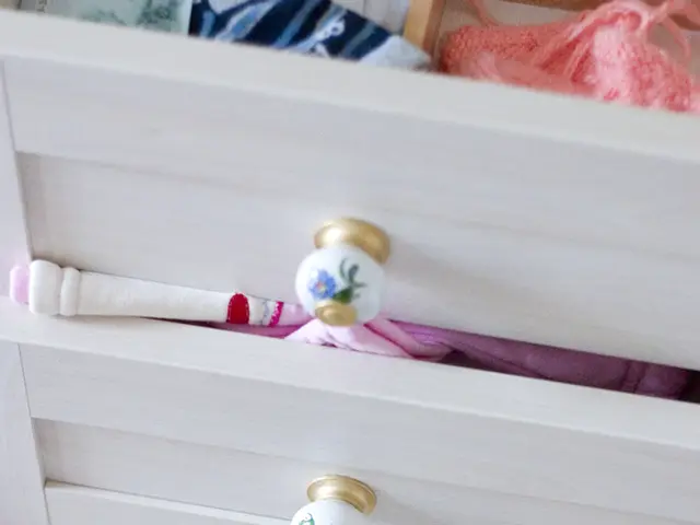 Guide for Arranging a Six-Drawer Chest: Tips on What to Place in Each Section