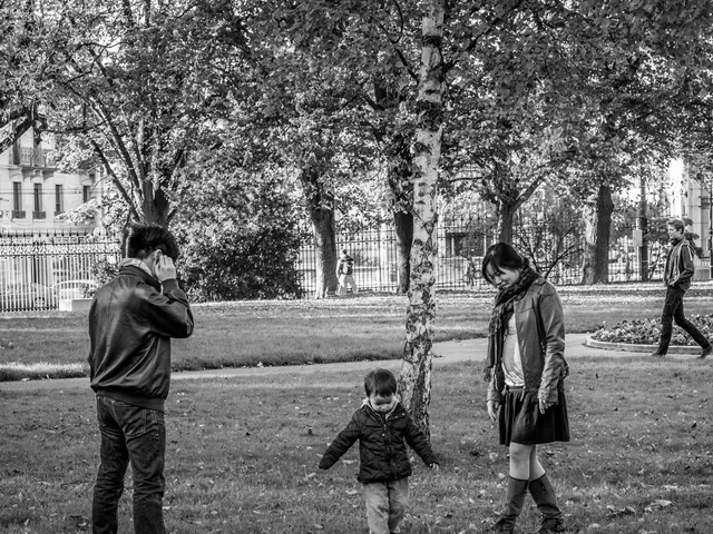 Tapping into privacy-focused garden design? The layout of the Obama's Chicago residence could serve...