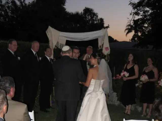 Embrace the Eco-Friendly Vow: A Handbook for Eco-Conscious Wedding Celebrations