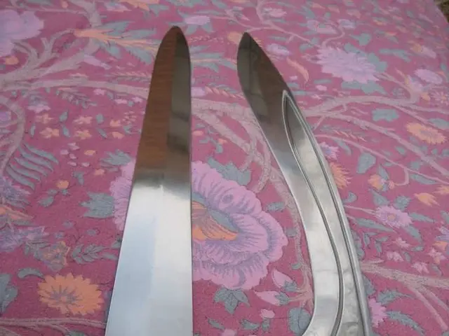 Ancient Sword Discovered by Fisherman in Poland Adventure