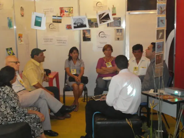 Vote at the Polling Station and Share Your Views! Check Out What Others Have to Say on Truth...