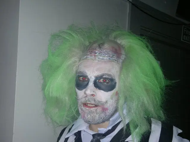 Halloween Decorative Wall Art: Boasting Witch Feet Design, Created Using Cricut Machine