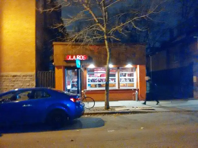 Nighttime closure of Wesloer Road