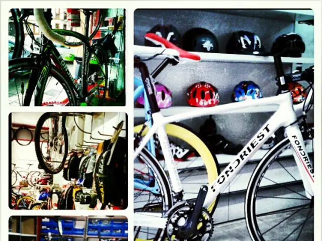 Christmas Raffle Brings in 200 Euros for Bicycle Win for Birkenstock