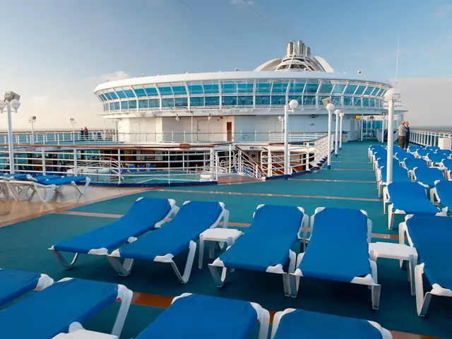 Heading off to Cavalier Dalwigk.