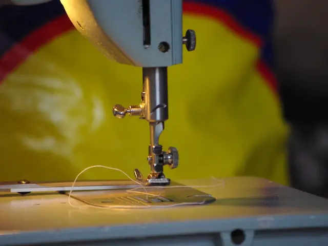 Sewing lesson offered at the VHS in Wesel