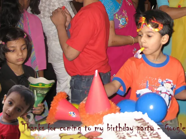 Jubilee celebration of DRK Dahme: Family gathering at the seashore home