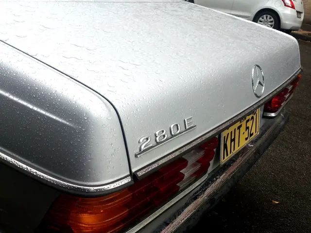 Procedure for Acquiring Mercedes-Benz Spare Parts Via the Internet