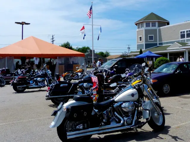 Tesla campervan now available through an Essex converter, marking a potential first in the...