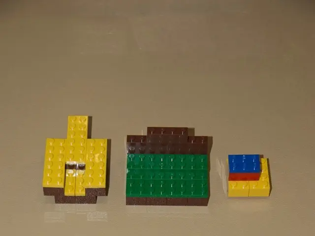 Town constructs LEGO inclines, championing inclusivity and accessibility