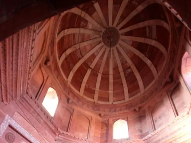 The residence showcased in the television series 'Severance' is now open for temporary habitation.