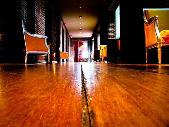 Increased wood consumption observed in Thuringia