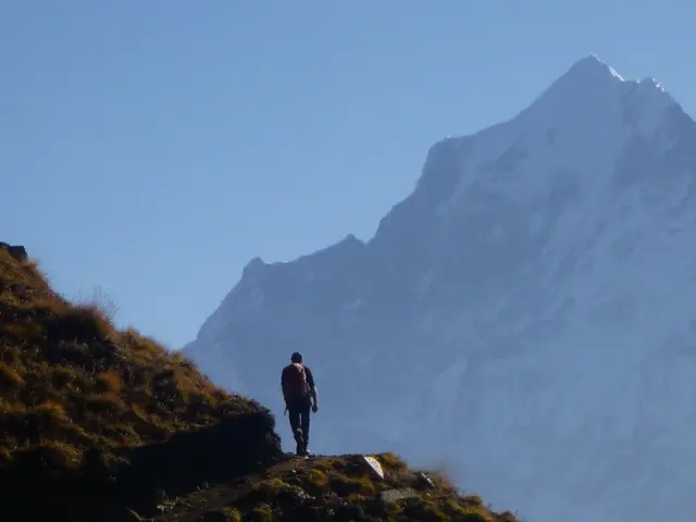 American hiker, aged 27, discovered deceased within the confines of a secluded Spanish National...