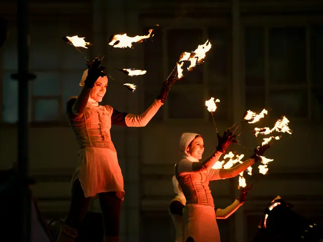 Fire Conference 2.0 in Lagos Garnered Praise from Attendees: A Transition from Flames to Delight.