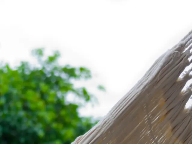 Effortless Guide to Suspending a Spacious Hammock Without Trouble