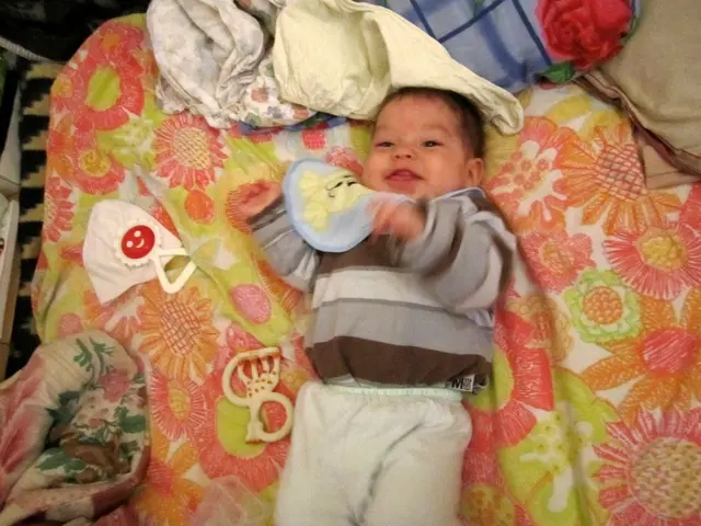 Necessary Diapering Items for New Parents in Nigeria