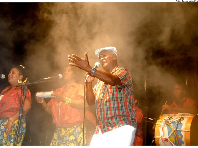 Former mayor Christoph Jäger transitions from city administration to rock tunes