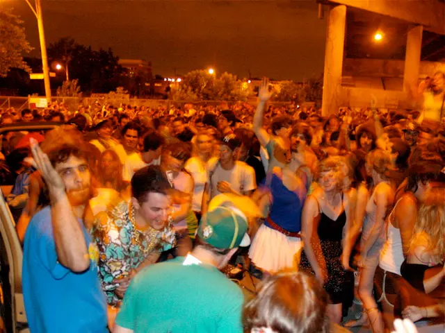 Bask Under the Starlit Sky - Enchanting Summer Evening by the Waterfall on 22.8.25