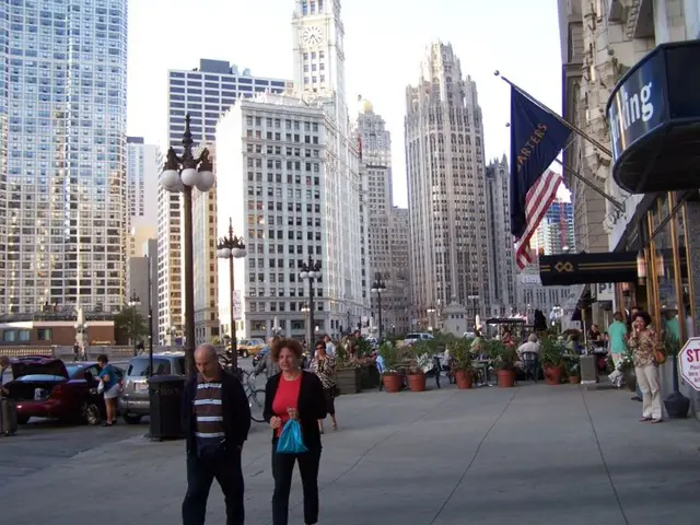 Vibrant and Secure City Heart during Christmas - Third "Advent Saturday" in the State Capital City