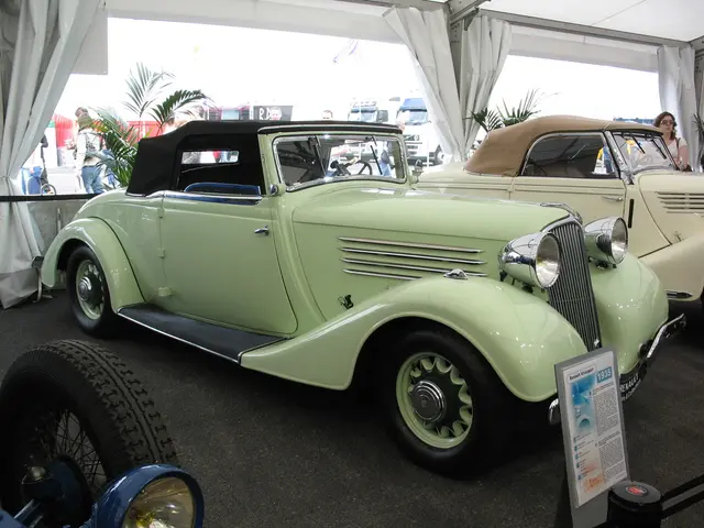 Gathering of seasoned individuals in the castle square scheduled for late August