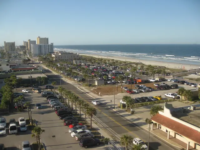 Fresh debut of Fisker Ocean at the Heaven 2024 event