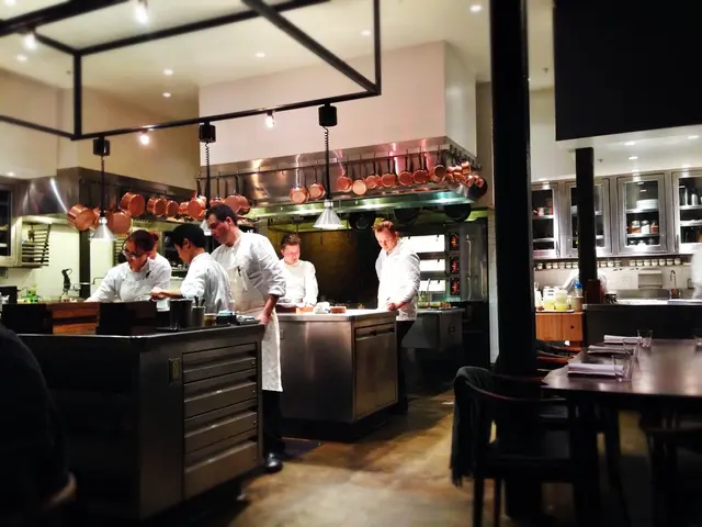 Domestic Use of Stainless Steel Countertops - Is it Practical to Adopt this Trendy Material for...