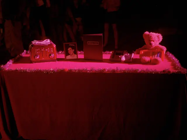 Kids' Theater Performance at Kulturaula: The Sams are Making an Appearance