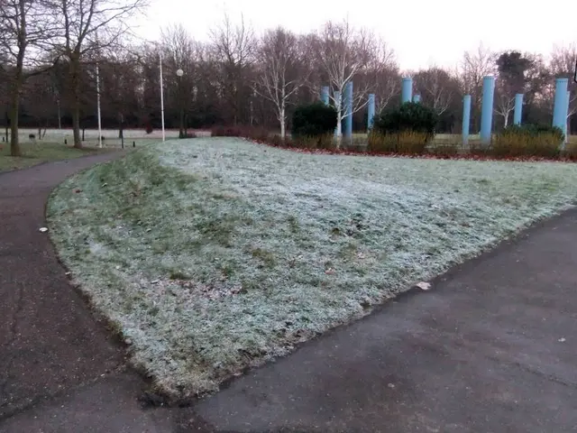 South Coast of England's King Charles III walking trail