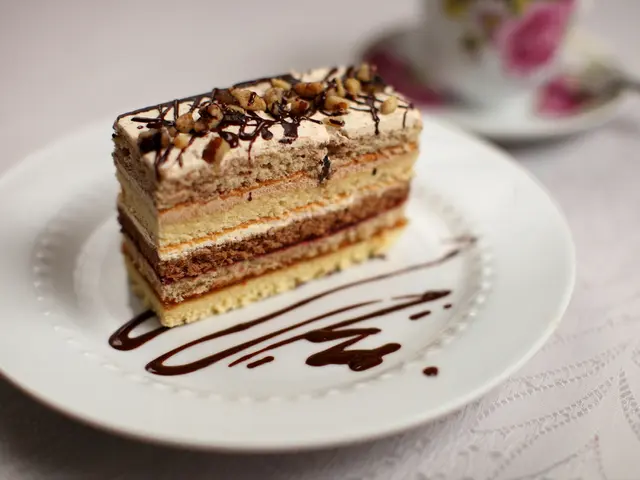 Gathering around the fire: Éclairs, a classic treat to enjoy