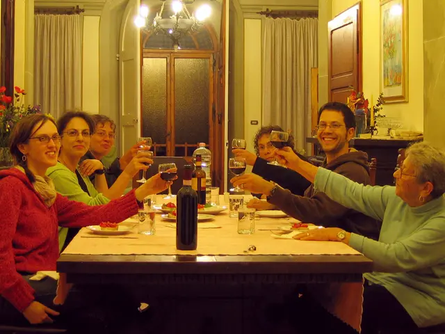 Wine consumption locally persists in a downward trend