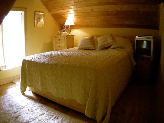 Experimented with making my childhood bedroom inviting for the autumn season by using Cozy Earth's...