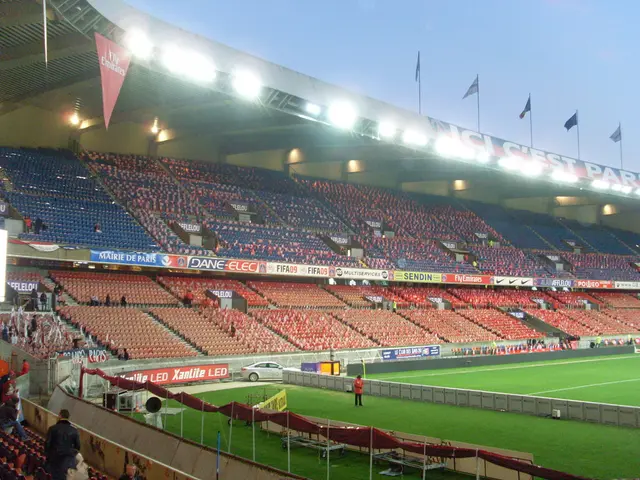 Weekend gatherings of the car modification and aesthetic adjustment enthusiasts in Gelsenkirchen