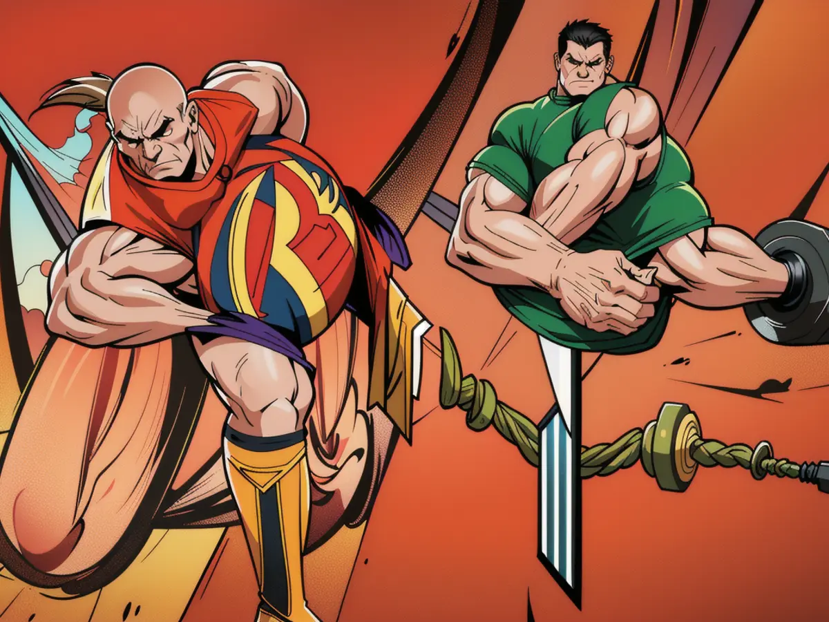 Strawberry picking season commences in Thuringia region.