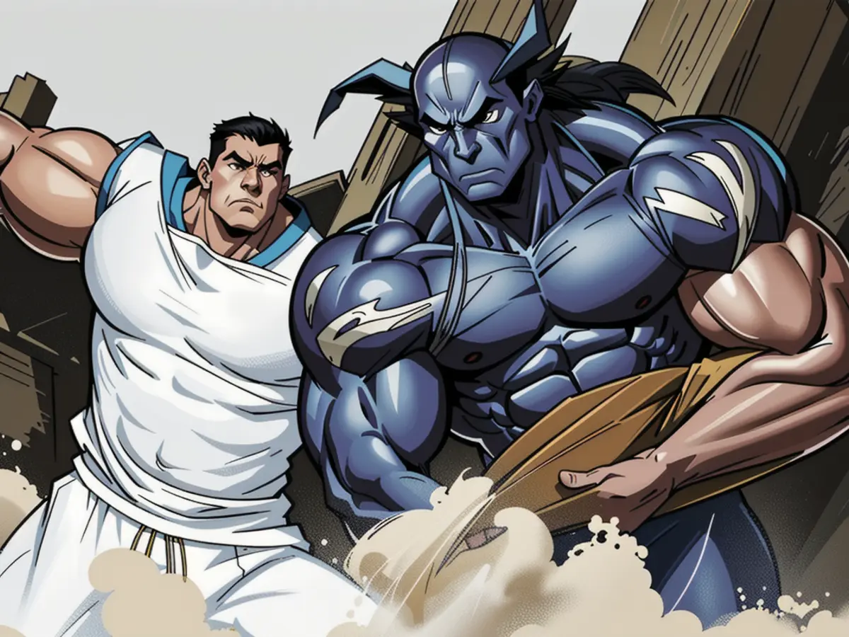 Discovered a unique sofa bed constructed from a top-tier mattress, capable of dividing into two...